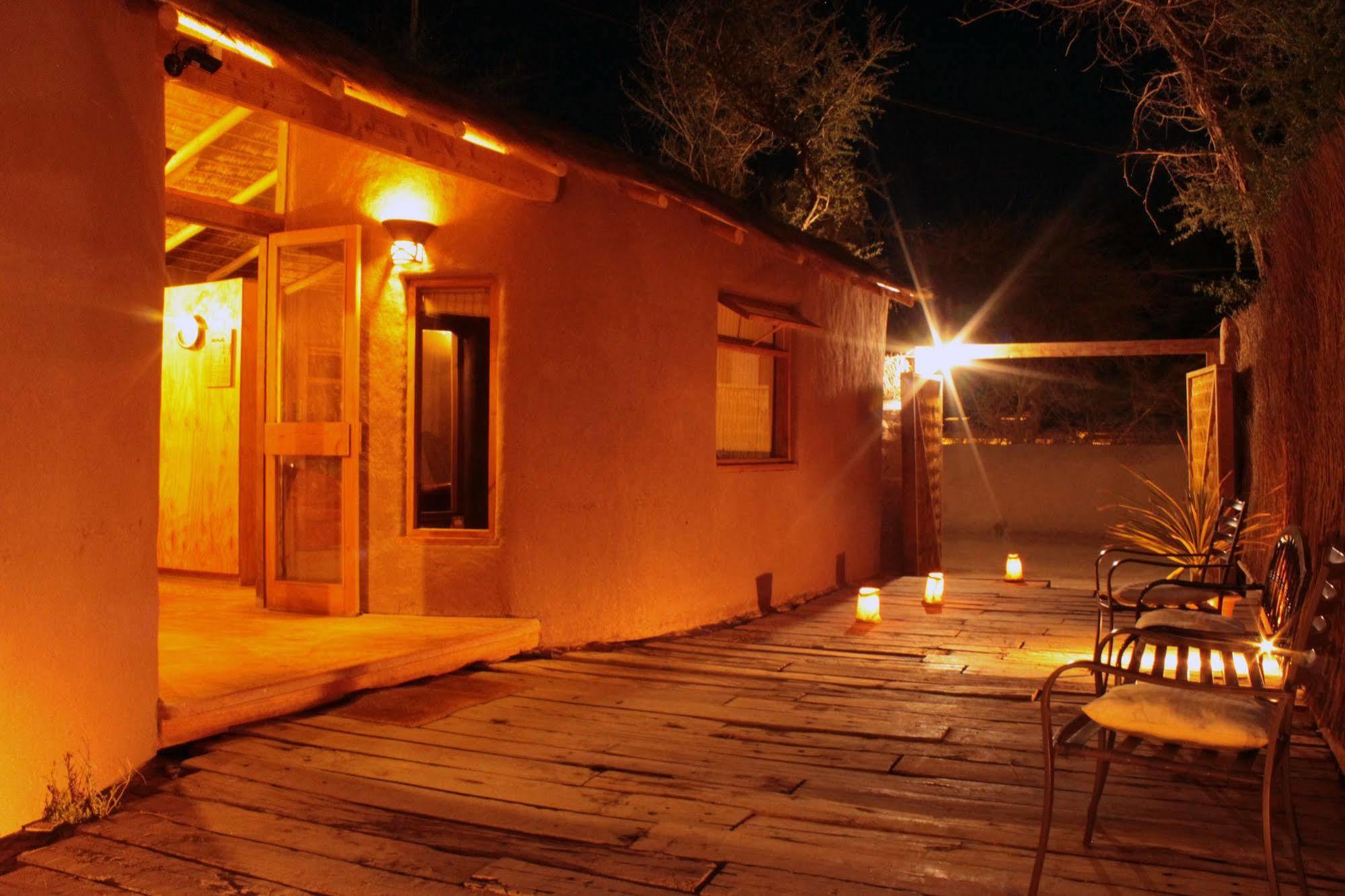 Hotel Poblado Kimal San Pedro de Atacama Exterior photo